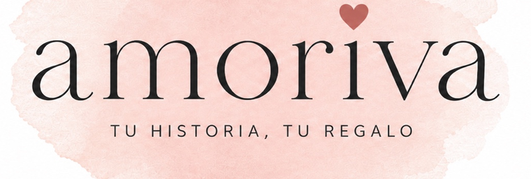 Amoriva · tu historia, tu regalo