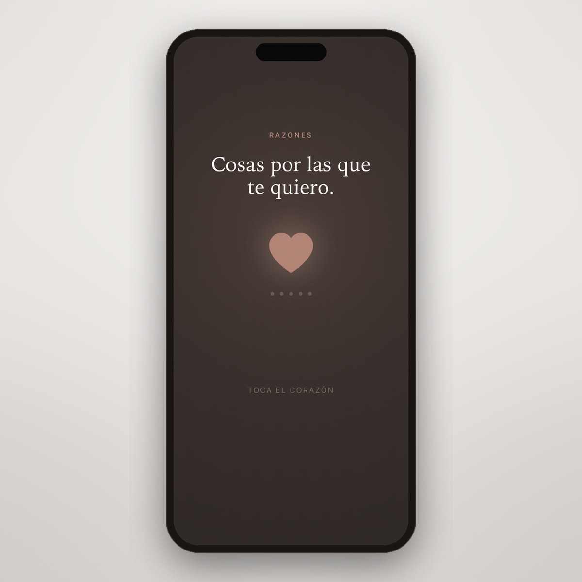 Un te quiero - Imagen 2